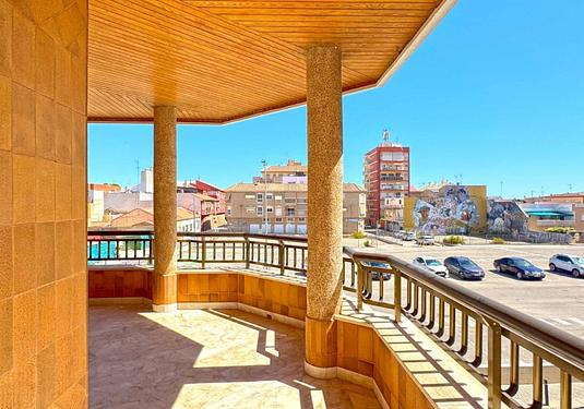 Duplex in San Pedro del Pinatar