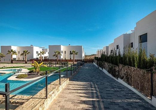 Apartment in San Miguel de Salinas