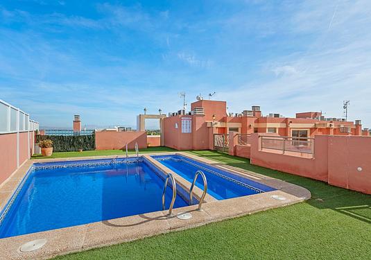 Apartment in Formentera del Segura