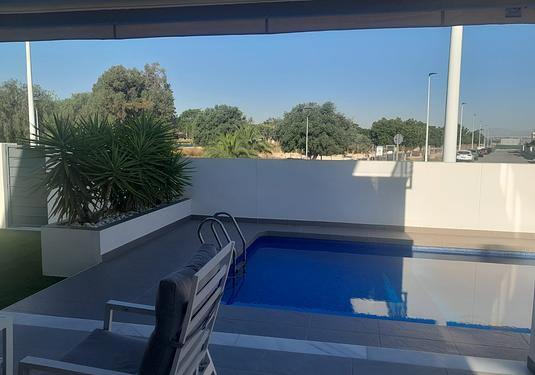 Villa in Gran Alacant