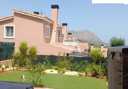 Villa in Gata de Gorgos
