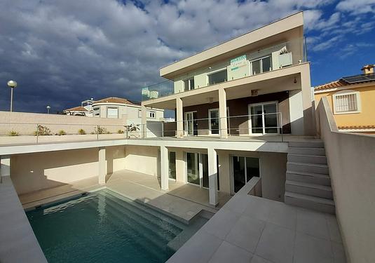 Villa in Gran Alacant