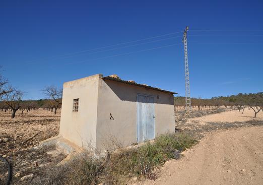 Land in Monóvar/Monóver