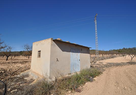 Land in Monóvar/Monóver