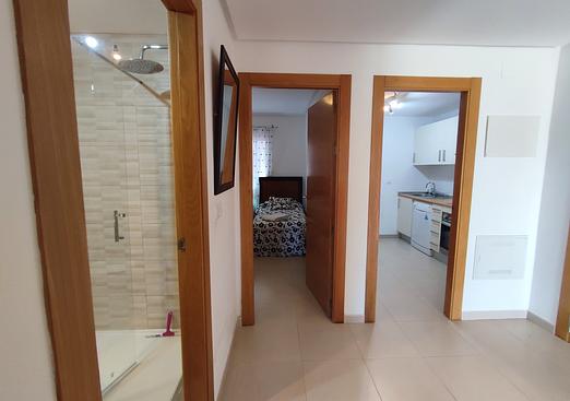 Apartment in Hacienda Riquelme Golf Resort