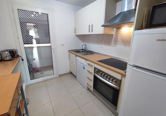 Apartment in Hacienda Riquelme Golf Resort