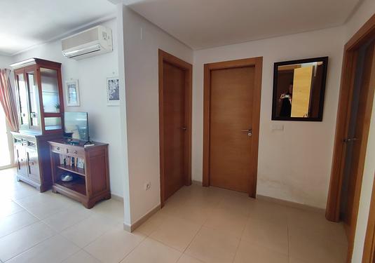 Apartment in Hacienda Riquelme Golf Resort