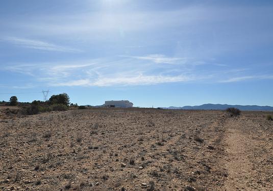 Land in Monóvar/Monóver