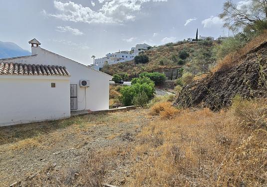 Villa in Vinuela