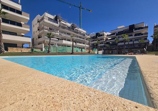 Apartment in Orihuela Costa