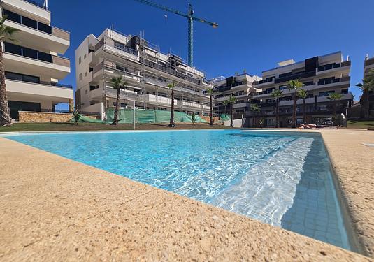 Apartment in Orihuela Costa