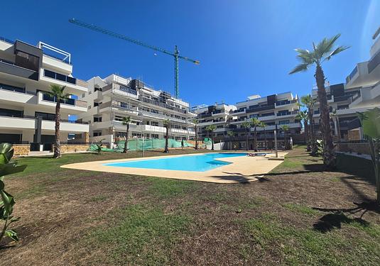 Apartment in Orihuela Costa