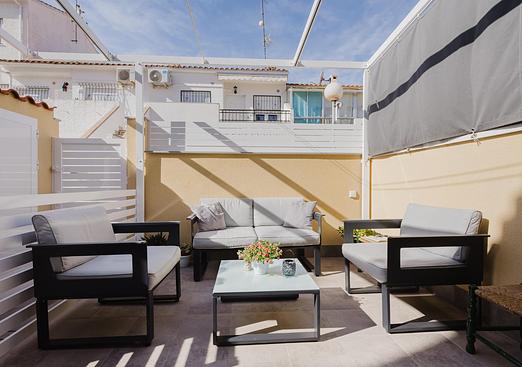 Bungalow in Torrevieja