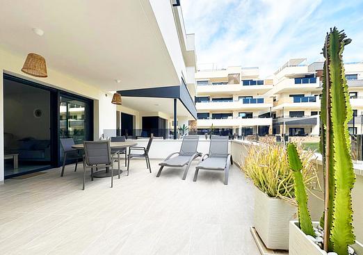 Apartment in Torrevieja