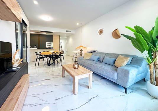 Apartment in Torrevieja