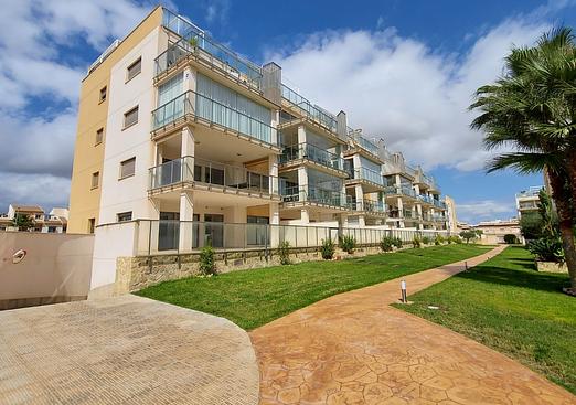 Apartment in Orihuela Costa