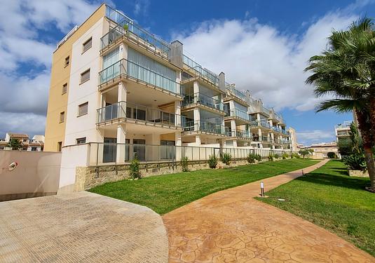 Apartment in Orihuela Costa