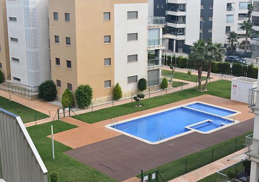 Apartment in Orihuela Costa