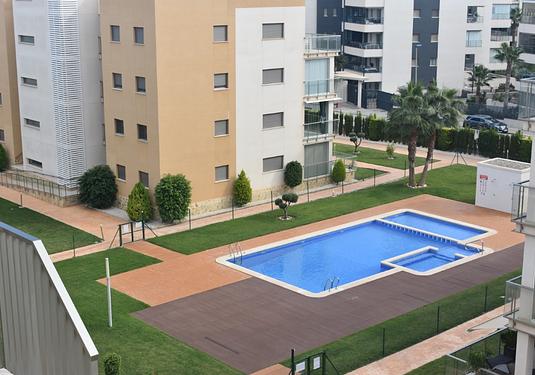 Apartment in Orihuela Costa