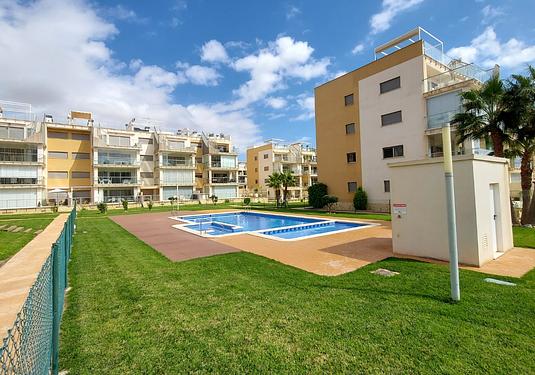 Apartment in Orihuela Costa