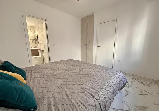 Apartment in Villamartin