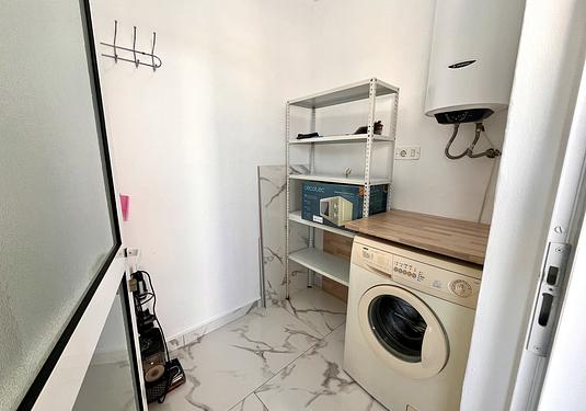 Apartment in Villamartin