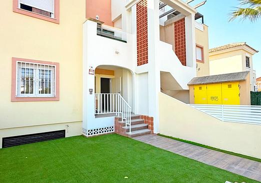 Apartment in Orihuela Costa