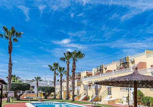 Apartment in Orihuela Costa