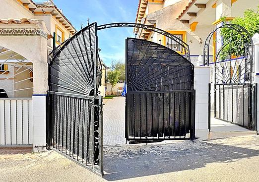 Town house in Orihuela Costa