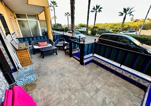 Duplex in Torrevieja