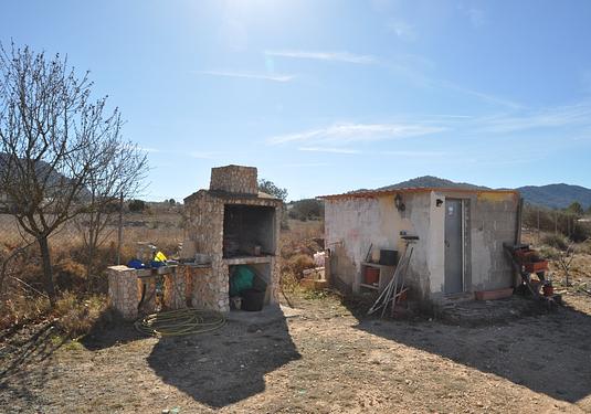 Country house in Salinas