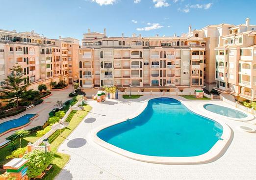 Bungalow in Torrevieja