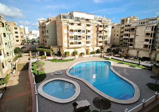 Bungalow in Torrevieja