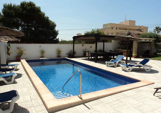 Villa in Orihuela Costa