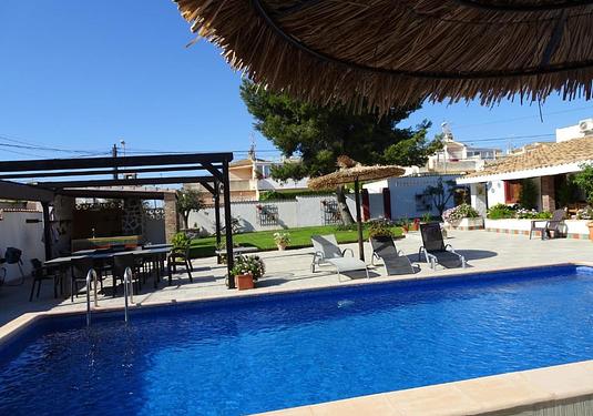 Villa in Orihuela Costa