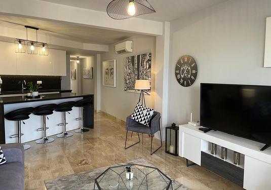 Apartment in Lo Pagan