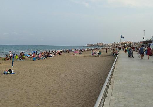 Apartment in Torrevieja