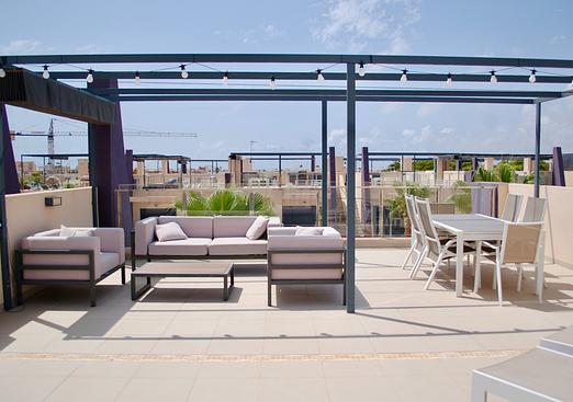 Bungalow in Pilar de La Horadada