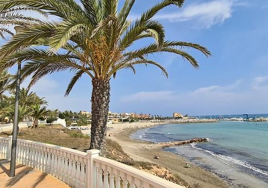 Bungalow in Pilar de La Horadada