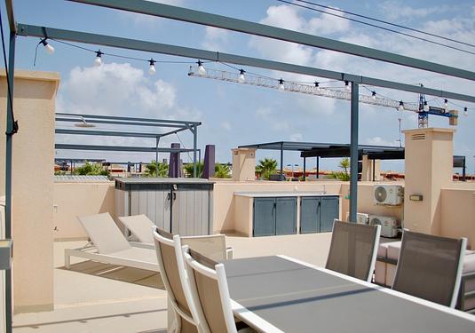 Bungalow in Pilar de La Horadada