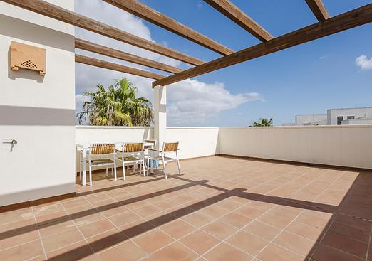 Apartment in Orihuela Costa