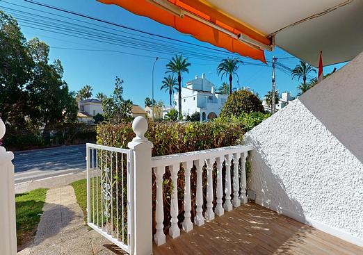 Bungalow in Orihuela Costa