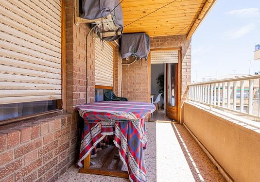 Apartment in Torrevieja