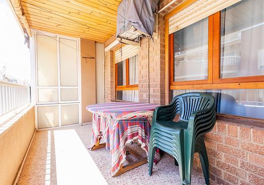 Apartment in Torrevieja