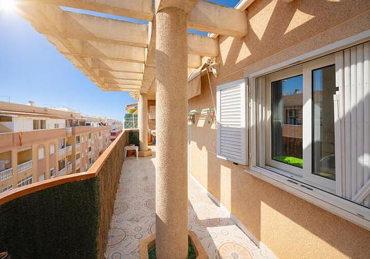 Apartment in Torrevieja