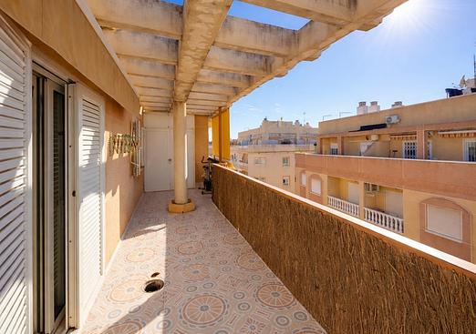 Apartment in Torrevieja