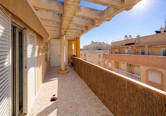 Apartment in Torrevieja