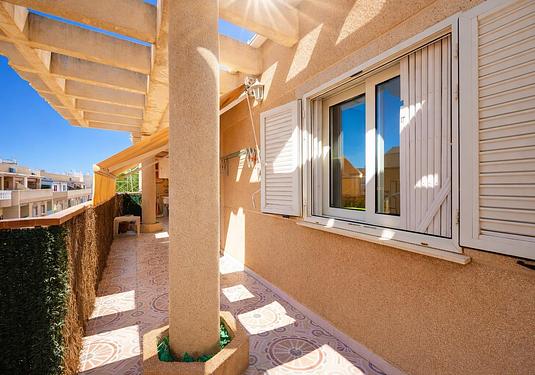 Apartment in Torrevieja