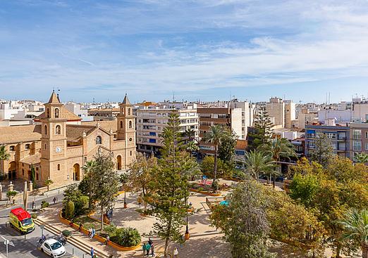 Apartment in Torrevieja