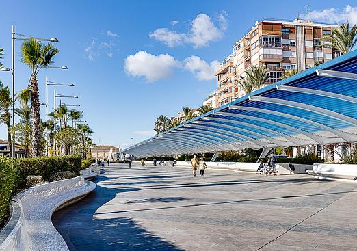 Apartment in Torrevieja